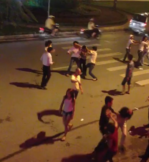 TP.HCM: Điều tra vụ ẩu đả khiến ba người thương vong - ảnh 1