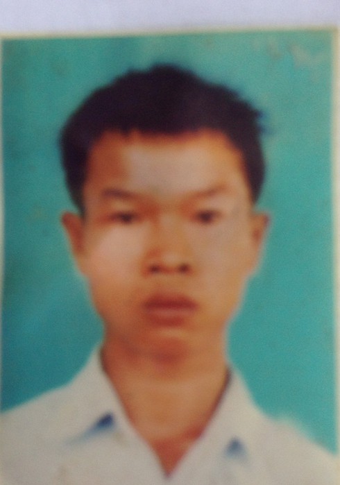 Anh phụ hồ mất tích bí ẩn gần 6 năm trong sự tuyệt vọng của gia đình - ảnh 2