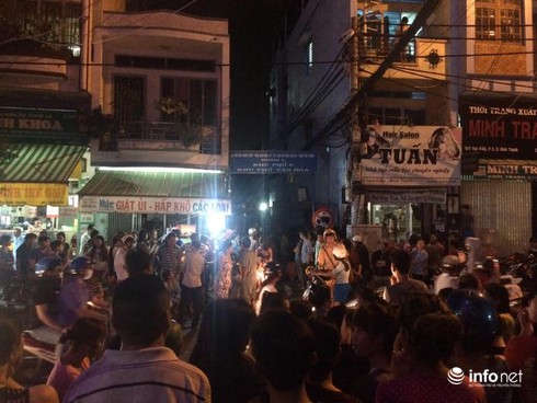 Hàng trăm cảnh sát bao vây đường dây ma túy của vợ chồng bà trùm Lan “tửng” - ảnh 2