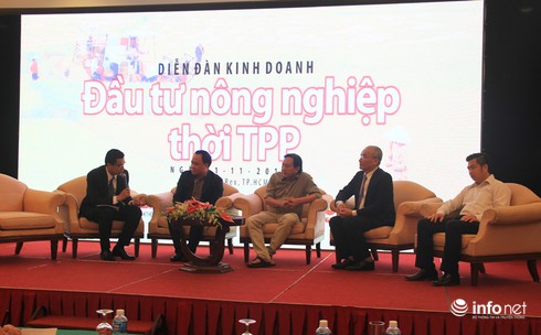 Ông Trương Đình Tuyển: Ngành sữa sẽ ứng phó thế nào khi vào TPP? - ảnh 2