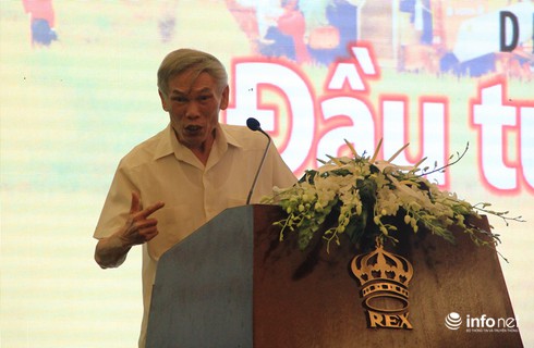 Ông Trương Đình Tuyển: Ngành sữa sẽ ứng phó thế nào khi vào TPP? - ảnh 1