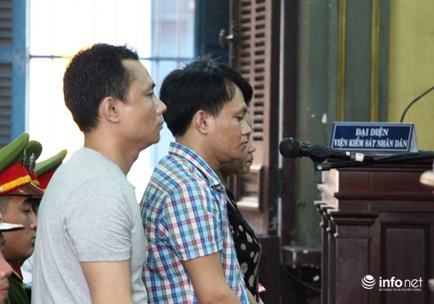 Anh em ruột cùng lãnh án tử vì buôn 600 bánh heroin - ảnh 1