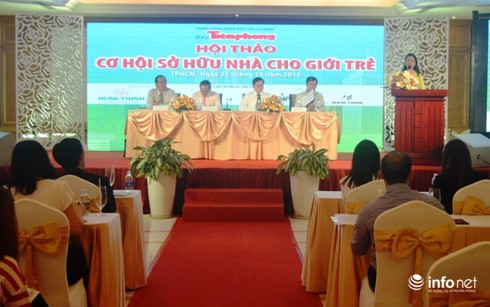 Cần thiết gói 10.000 tỷ cho người trẻ mua nhà? - ảnh 1