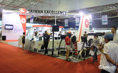 Doanh nghiệp nội tìm cơ hội hợp tác tại Hội chợ VIETNAM EXPO 2015 - ảnh 1