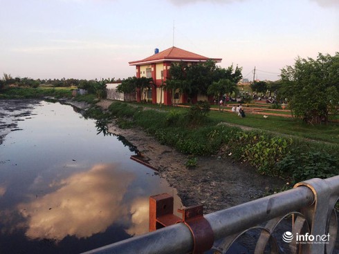 Công viên Văn hóa Gò Vấp rộng 37ha thành nơi… trồng rau, câu cá - ảnh 10