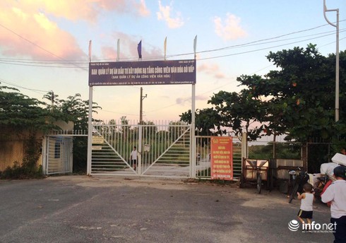 Công viên Văn hóa Gò Vấp rộng 37ha thành nơi… trồng rau, câu cá - ảnh 1