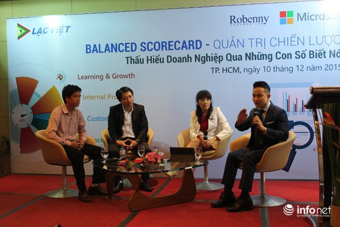 Thấu hiểu doanh nghiệp thông qua những con số biết nói - ảnh 1