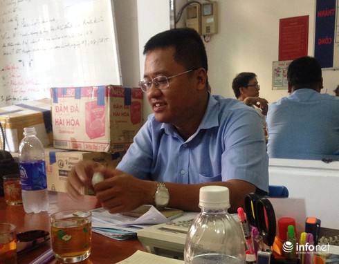 Vụ hành hung cư dân chung cư 4S: Công ty bảo vệ không liên quan? - ảnh 1