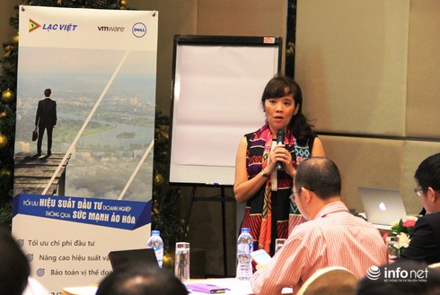 Ảo hoá hạ tầng máy trạm: Hướng đầu tư CNTT thông minh cho doanh nghiệp - ảnh 1