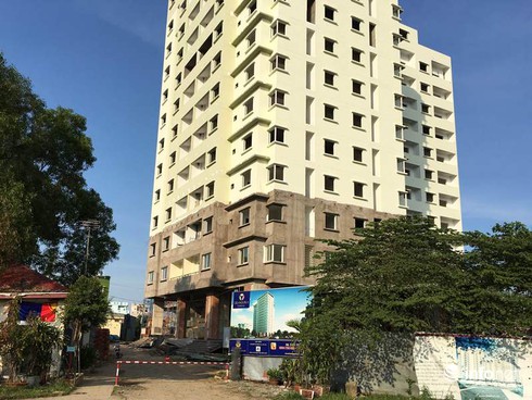 Địa ốc Hoàng Quân bị tố “chây ỳ” trả tiền thanh lý hợp đồng - ảnh 1