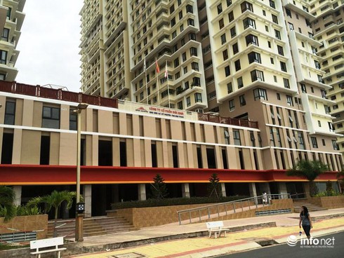 Chuyện gì đang xảy ra tại chung cư The Era Town? - ảnh 1