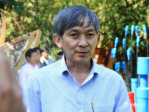 TGĐ Saigontourist Trần Hùng Việt, người ghi dấu ấn với đường hoa Nguyễn Huệ - ảnh 1
