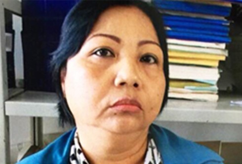 Tạm giữ 5 nghi can chuyên dàn cảnh