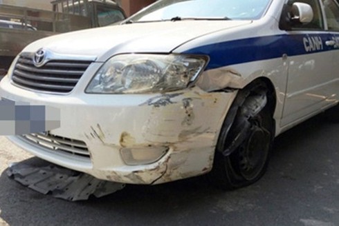 Chặn bắt đối tượng say xỉn,