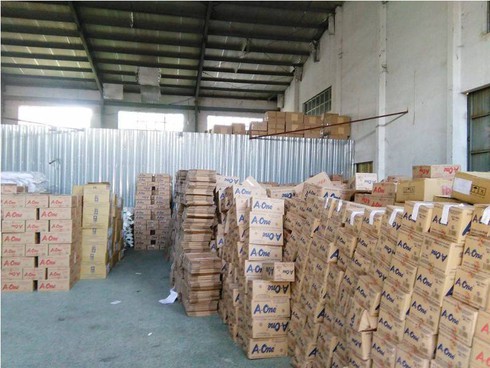 TP.HCM: Tạm giữ 108 tấn bột ngọt Trung Quốc, Thái Lan gắn mác hàng Việt - ảnh 5