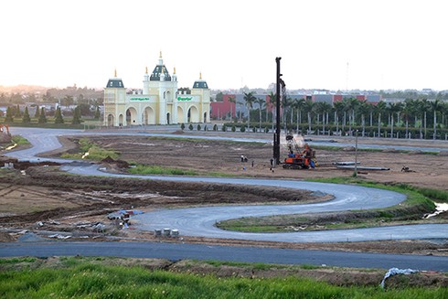 Trường đua xe tiêu chuẩn quốc tế tại Việt Nam ra mắt - ảnh 1