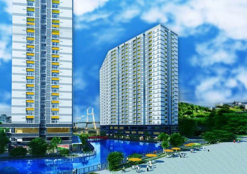 Bất động sản khu Nam Sài Gòn vào mùa - ảnh 1