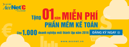 Lạc Việt tặng 1 năm sử dụng miễn phí phần mềm kế toán - ảnh 1
