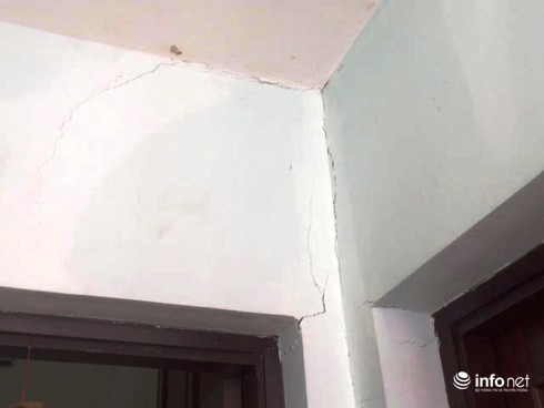 Gây lún nứt nhà dân, dự án Saigonres Plaza có phải ngừng thi công? - ảnh 1