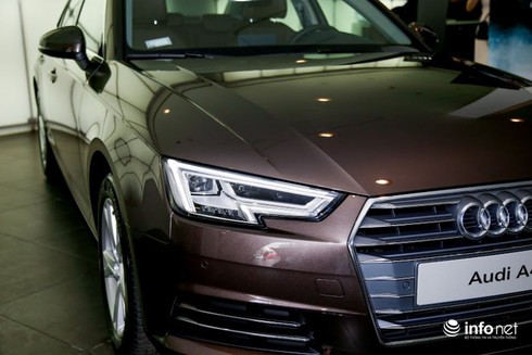 Audi Việt Nam “úp mở” các mẫu xe sắp ra mắt tại Hà Nội - ảnh 3