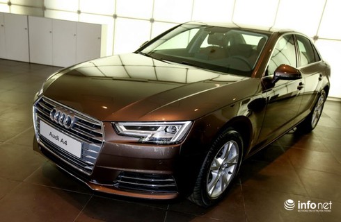 Audi Việt Nam “úp mở” các mẫu xe sắp ra mắt tại Hà Nội - ảnh 2