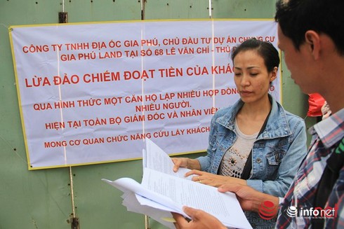 Sự thật phía sau chiêu.... bán lỗ căn hộ - ảnh 2