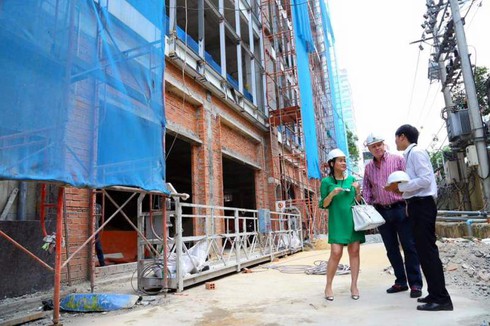 Mượn người nổi tiếng quảng bá dự án BĐS: Kẻ cười người khóc! - ảnh 2