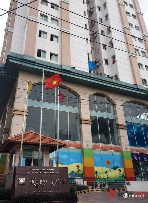 Công khai dự án đã thế chấp để... bảo vệ người mua nhà - ảnh 1