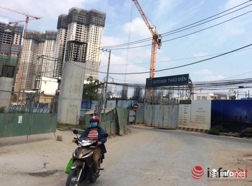 Dân thắng kiện UBND Quận 2, dự án Gateway Thảo Điền