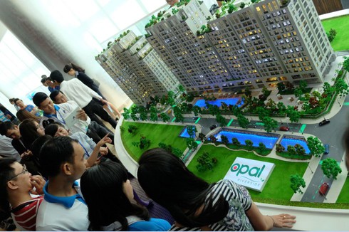 Để bảo vệ người mua nhà, TP.HCM sẽ công khai các dự án đang thế chấp - ảnh 1