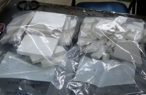 Nữ Việt kiều bị bắt ở sân bay khi mang 14 bánh heroin đi Úc - ảnh 1