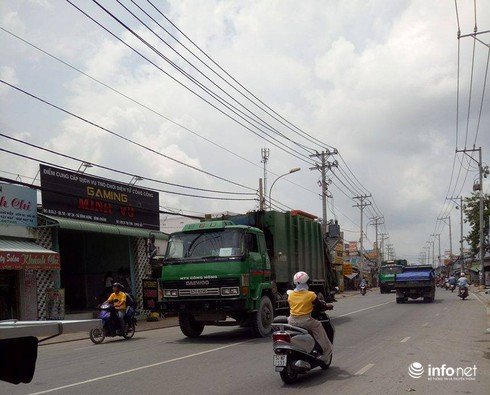 Mùi hôi “bủa vây” khu Nam Sài Gòn, bãi rác Đa Phước có vô can? - ảnh 2