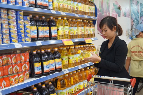 Hàng hoá dịp lễ 2/9 ở TP.HCM: Đa dạng khuyến mãi, giảm giá - ảnh 1