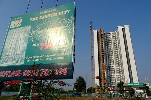 Quốc Cường Gia Lai lại bị tố