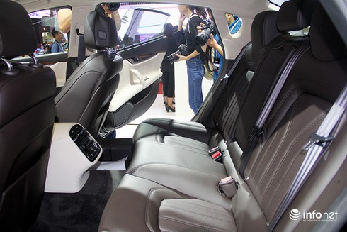 Hãng xe 'đinh ba' Maserati tung