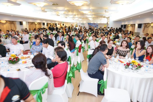 Vietcomreal công bố giá bán cạnh tranh của block B dự án Riverside - ảnh 1