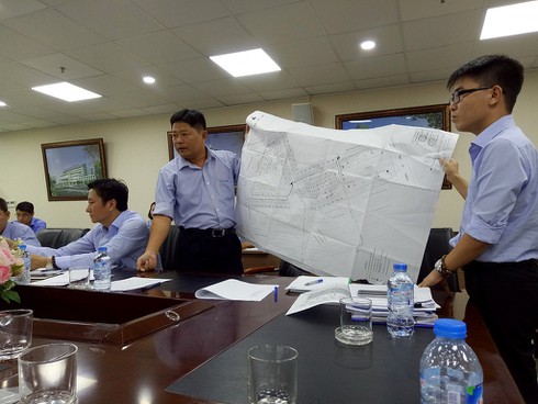 Hy hữu mua đất nền 13 năm vẫn tiếp tục... chờ - ảnh 1