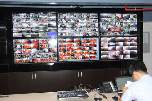 Nhà giữ xe 5 tầng, sức chứa 10.000 xe ở sân bay Tân Sơn Nhất đi vào hoạt động - ảnh 8
