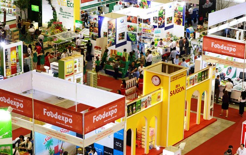 400 doanh nghiệp quảng bá nông sản tại Vietnam Foodexpo 2016 - ảnh 1