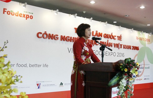 400 doanh nghiệp quảng bá nông sản tại Vietnam Foodexpo 2016 - ảnh 2