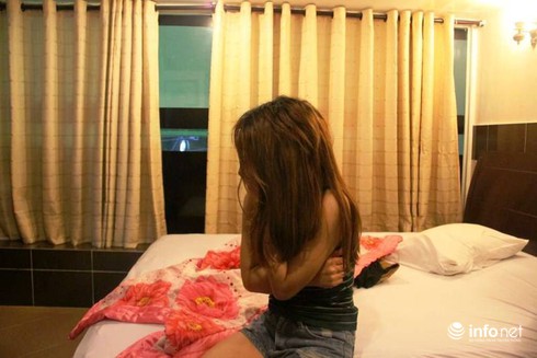 TP.HCM: Phá ổ mại dâm tìm