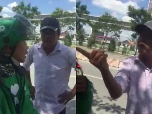 65 trường hợp tài xế GrabBike bị gây sự, hành hung - ảnh 1