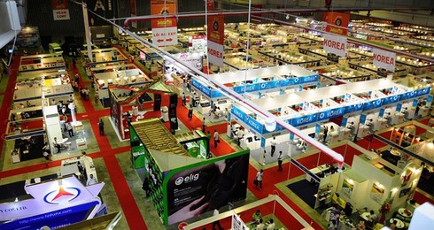 Triển lãm Saigon Autotech & Accessories 2017 thu hút 700 doanh nghiệp - ảnh 1