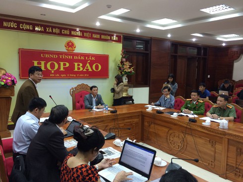Nổ tại trụ sở Công an tỉnh Đắk Lắk: Công bố danh tính 6 chiến sĩ thương vong - ảnh 1