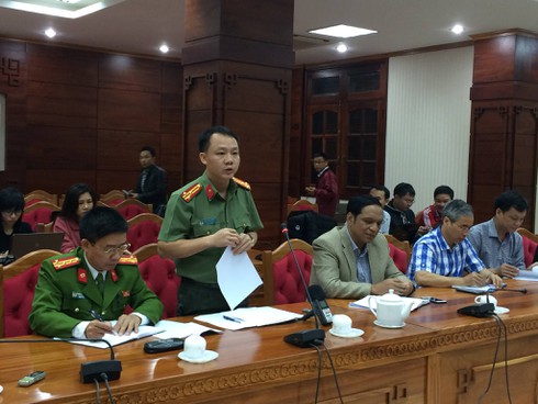 Nổ tại trụ sở Công an tỉnh Đắk Lắk: Công bố danh tính 6 chiến sĩ thương vong - ảnh 2