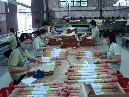 Tỉnh Vĩnh Long gắn nhiệm vụ xây dựng Đảng với sản xuất kinh doanh - ảnh 1