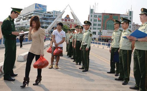 Chính quyền Hậu Giang phối phối hợp phòng, chống mua bán người - ảnh 1