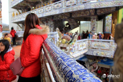 Một lần đến chùa “ve chai” độc đáo nhất Đà Lạt - ảnh 11