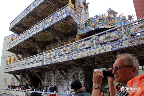 Một lần đến chùa “ve chai” độc đáo nhất Đà Lạt - ảnh 12