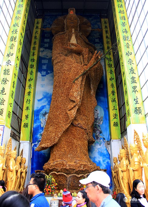 Một lần đến chùa “ve chai” độc đáo nhất Đà Lạt - ảnh 16